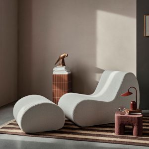 כורסא ROULI LOUNGE (מתצוגה)