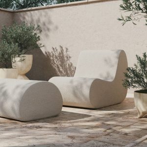 כורסא ROULI LOUNGE (מתצוגה)
