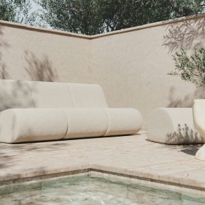 כורסא ROULI LOUNGE (מתצוגה)
