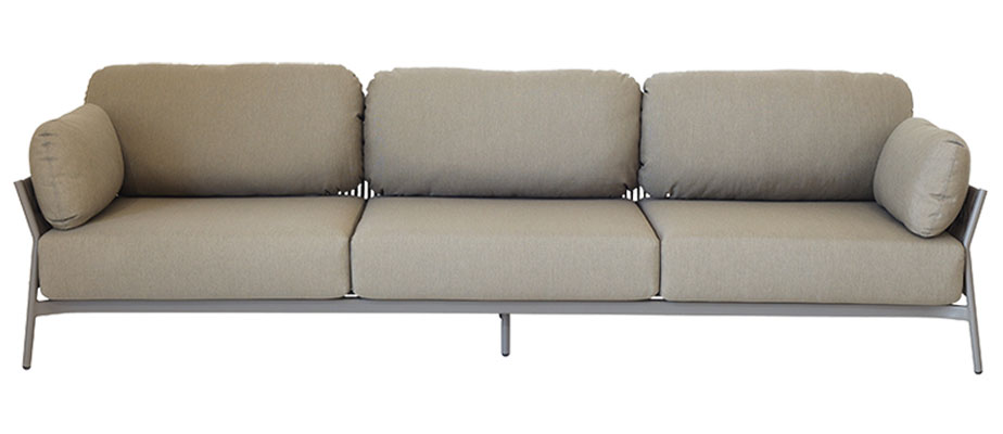 ספה 3 מושבים EASY (מתצוגה)