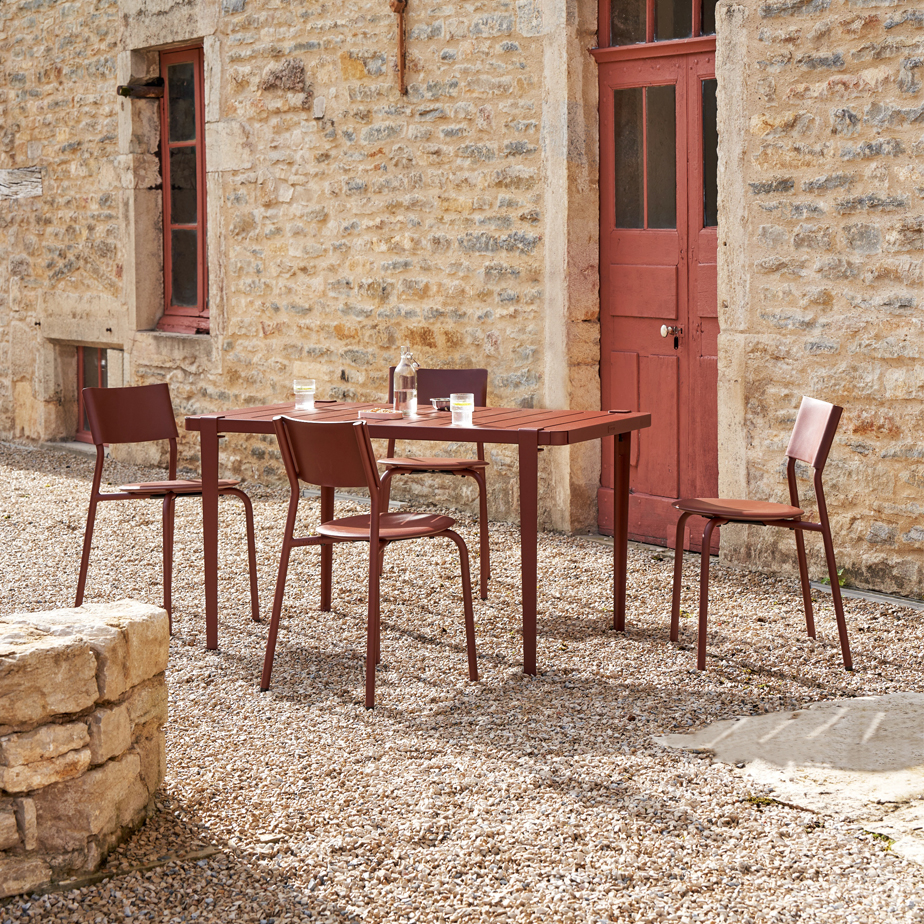 שולחן חוץ MIDI 130