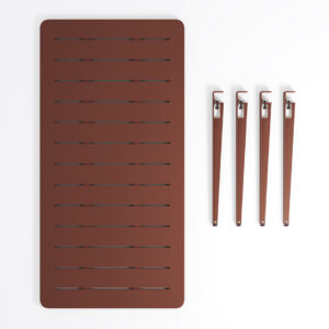 שולחן חוץ MIDI 130