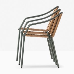 כסא ידיות PHILIA