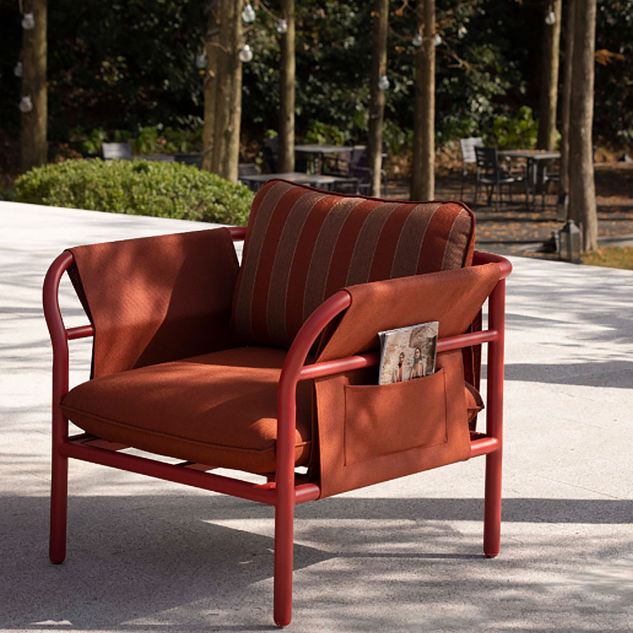 כורסה WAVE (מתצוגה)