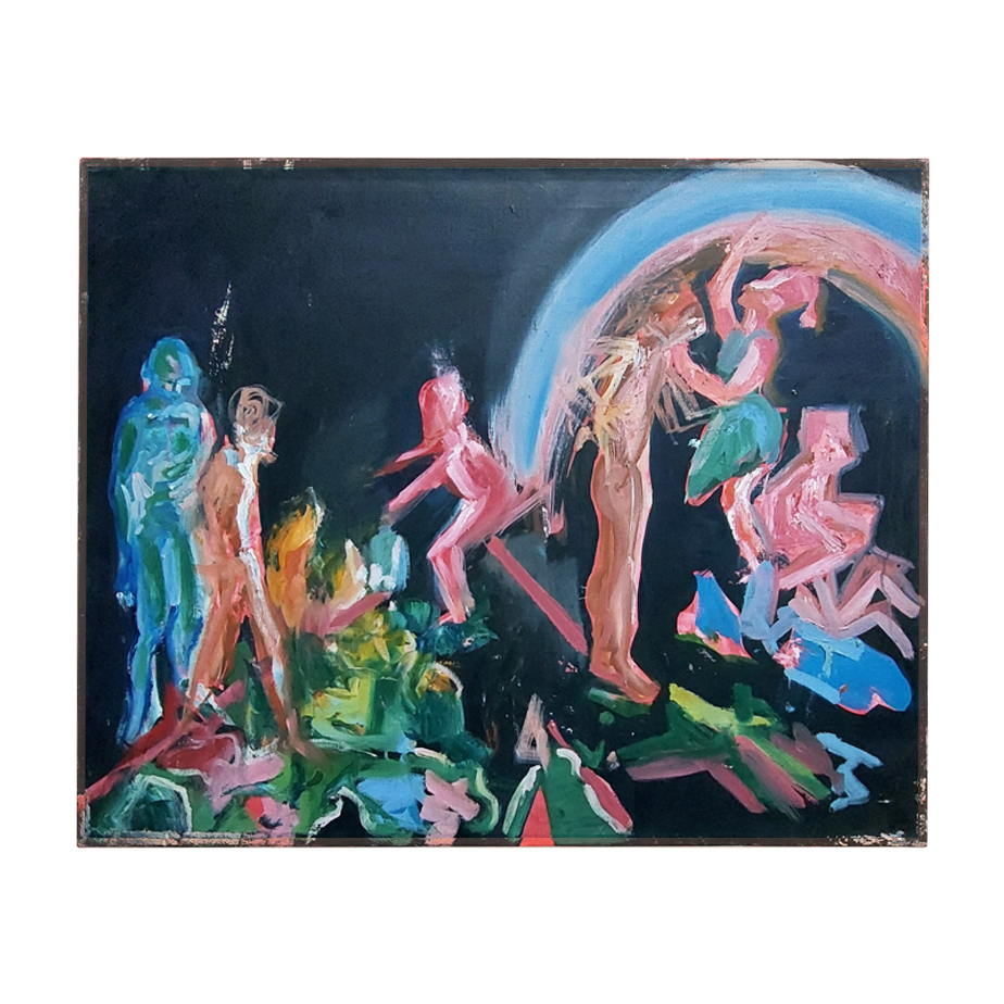 מה שקורה בלילה