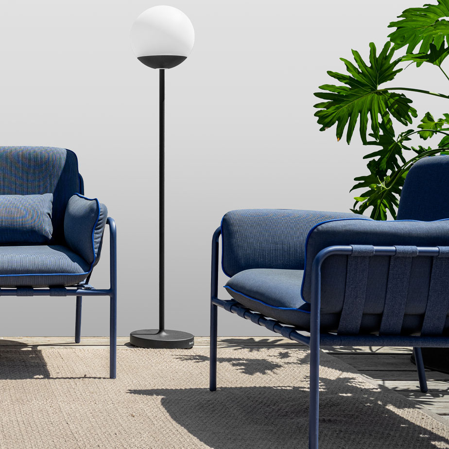 ספה AURA 2 SEATER