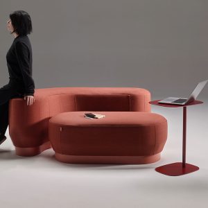 הדום ספסל BRISA OVAL