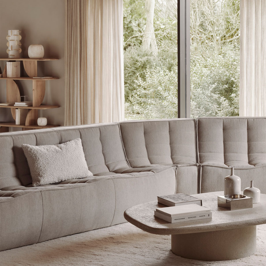 ספרייה GEOMETRIC (מתצוגה)