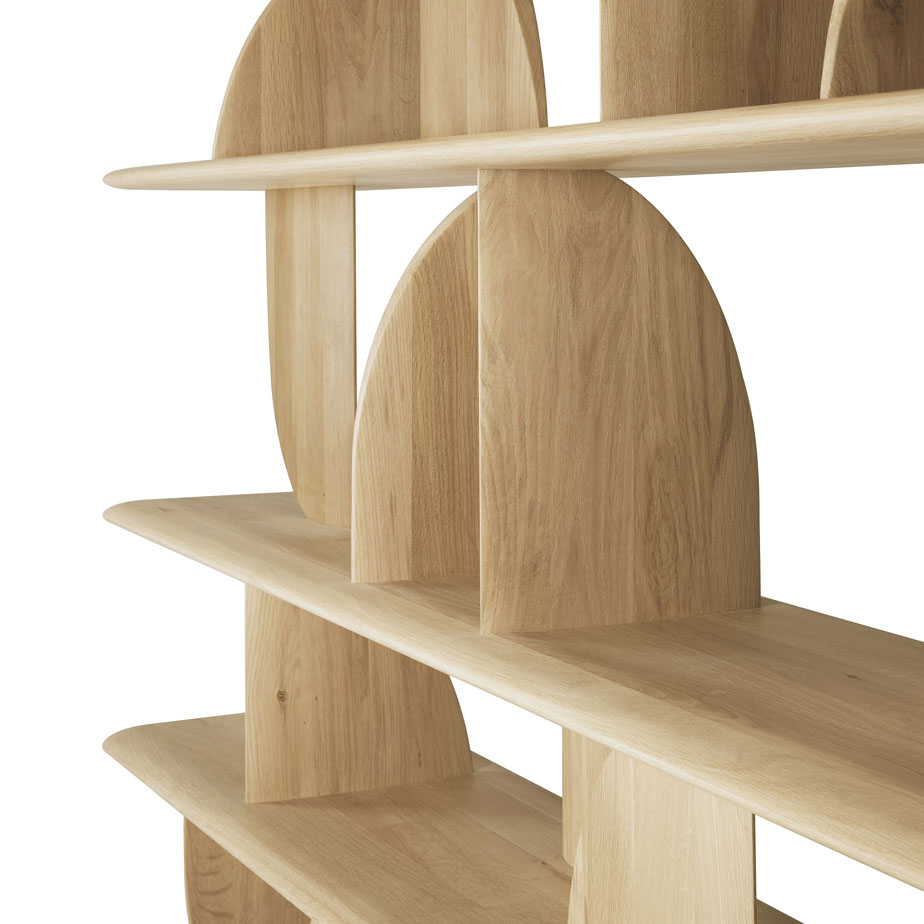 ספרייה GEOMETRIC (מתצוגה)