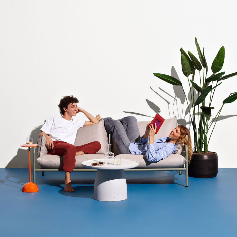 ספה 3 מושבים CANBERRA