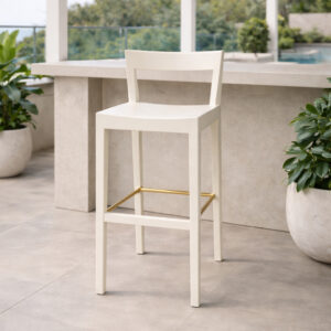 כסא בר חוץ CITY