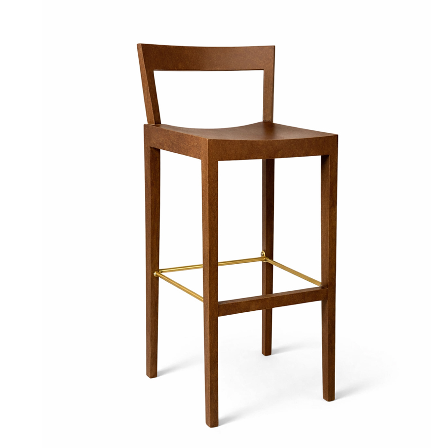 כסא בר CITY COFFEE WASTE