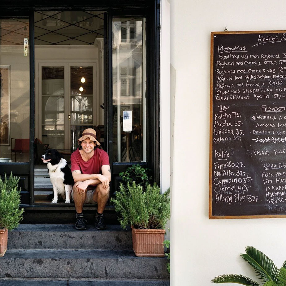 ספר ATELIER SEPTEMBER: A PLACE FOR DAYTIME COOKING