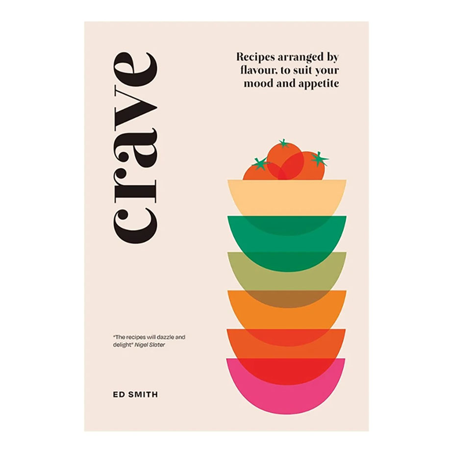 ספר CRAVE