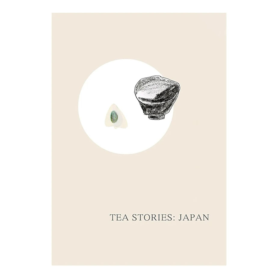 ספר TEA STORIES: JAPAN