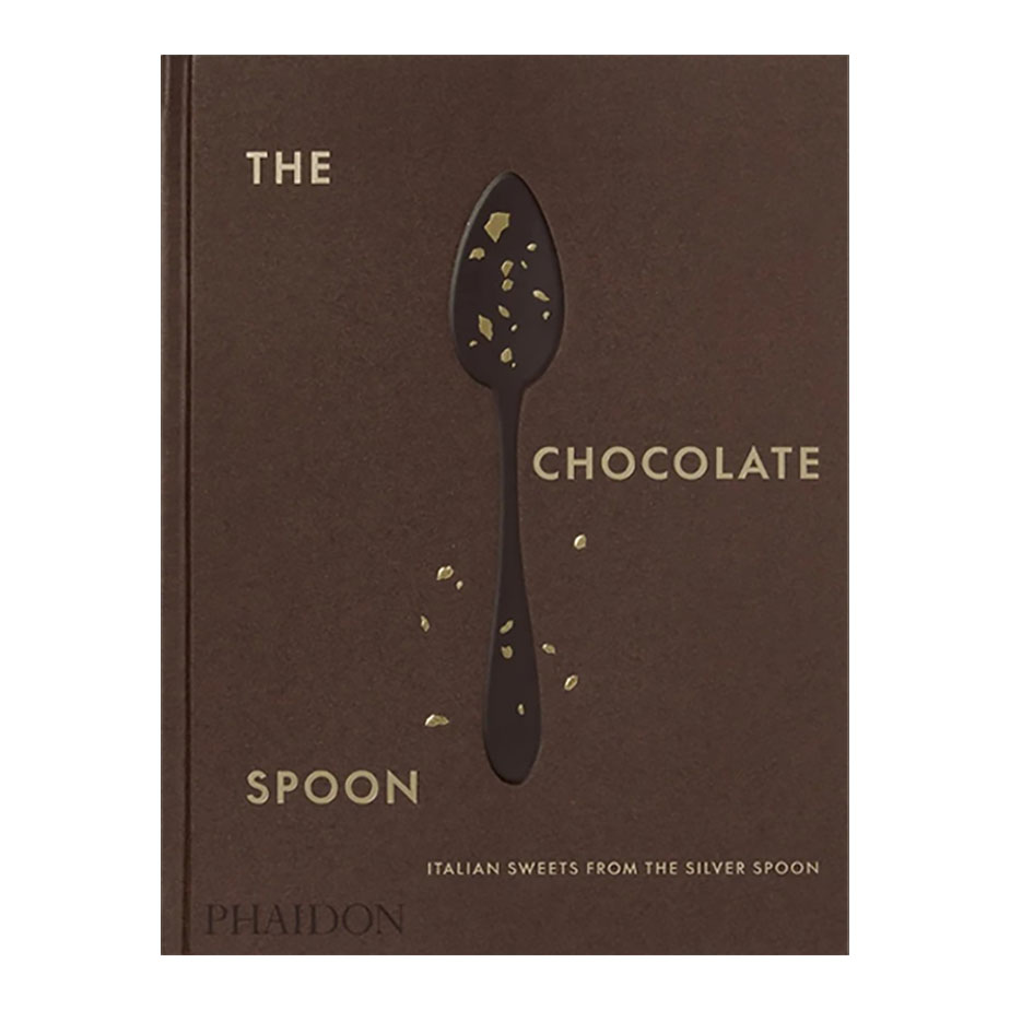ספר THE CHOCOLATE SPOON