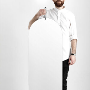 מראת קיר TALL