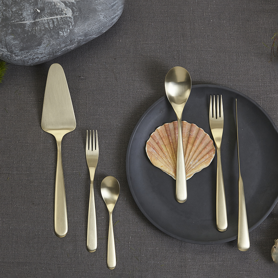 זוג כפות סלט CENTURY