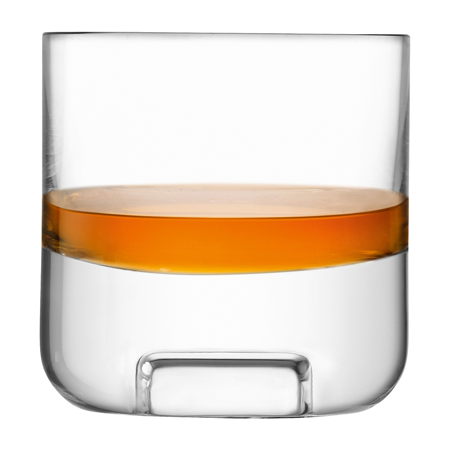 זוג כוסות וויסקי CASK