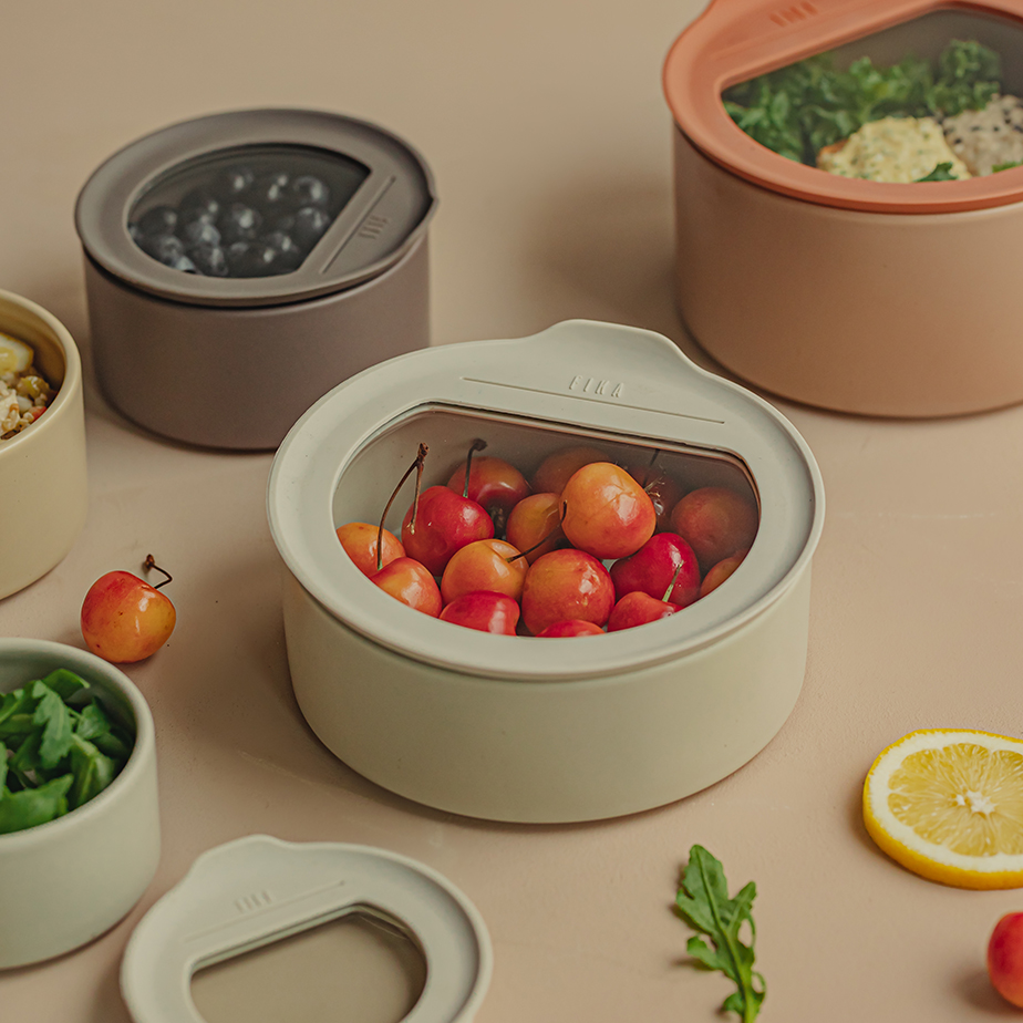 קופסת אחסון FIKA 200ML