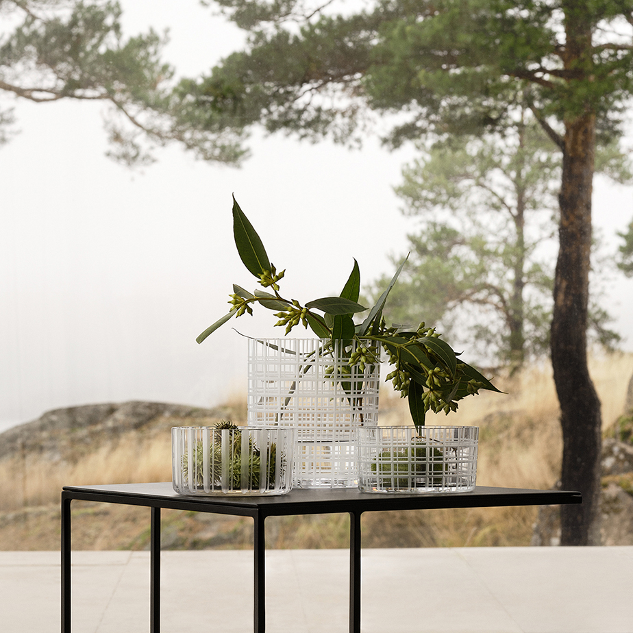 אגרטל CUT IN NUMBER