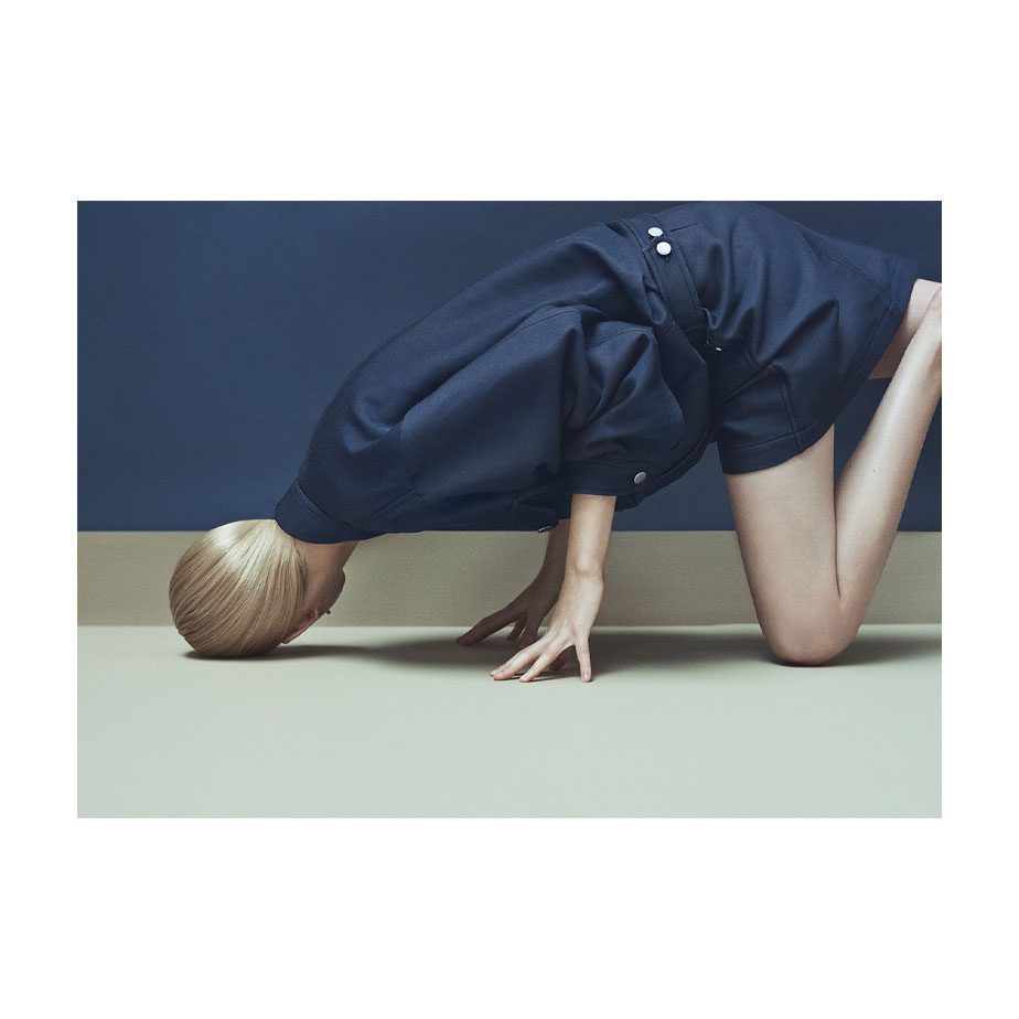 פוסטר IN DEEP BLUE