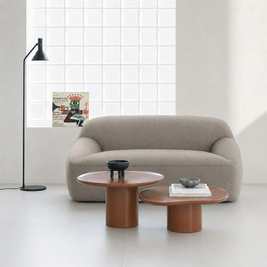כורסה 2 מושבים LOVE SEAT NIVTI