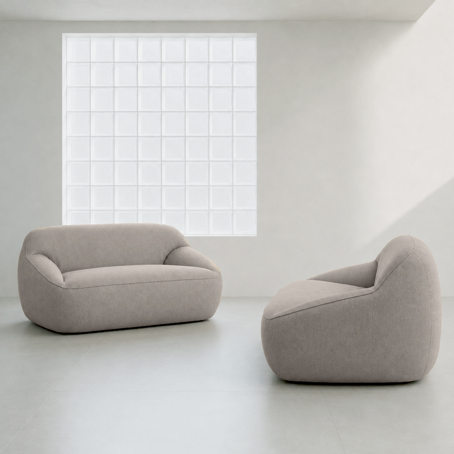כורסה 2 מושבים LOVE SEAT NIVTI