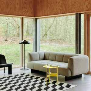 ספה 3 מושבים QUILTON LIFT (מתצוגה)