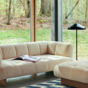 ספה 3 מושבים QUILTON LIFT (מתצוגה)