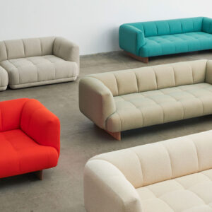 ספה 3 מושבים QUILTON LIFT (מתצוגה)