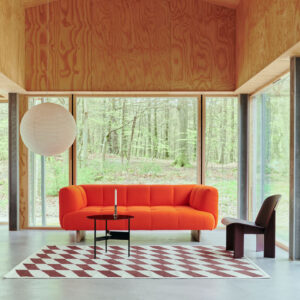 ספה 3 מושבים QUILTON LIFT (מתצוגה)