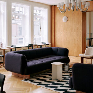 ספה 3 מושבים QUILTON LIFT (מתצוגה)