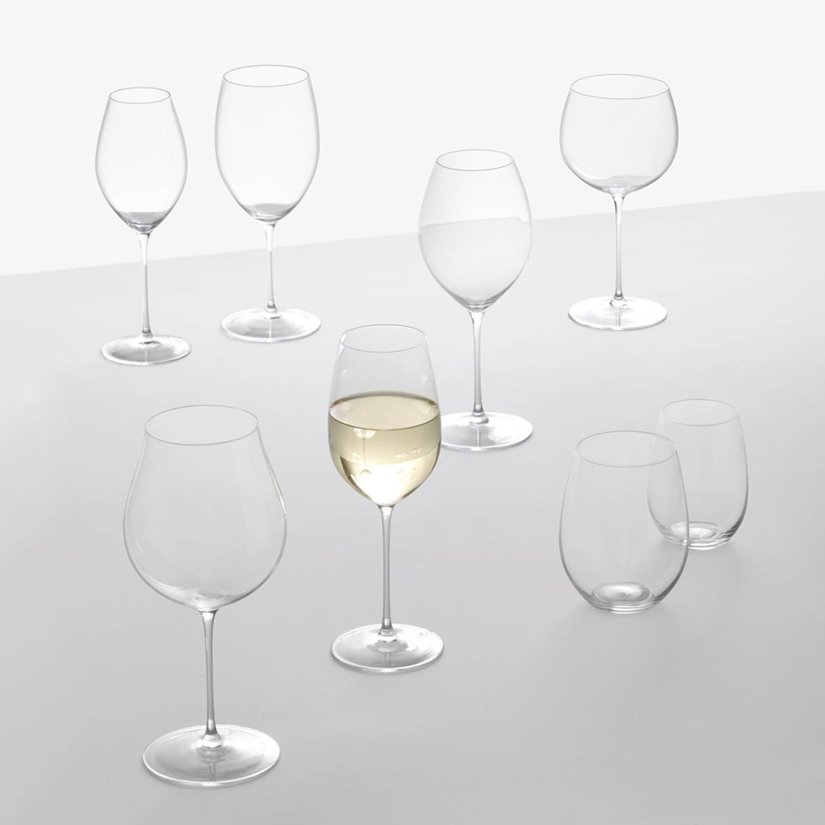 כוס יין SOLISTI SMOOTH CHARDONNAY