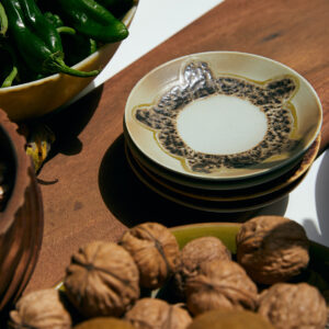רביעיית צלוחיות 70S CERAMICS OCEAN