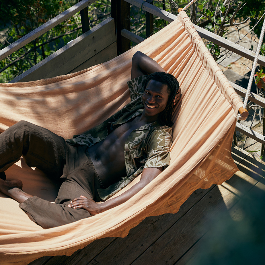 ערסל HAMMOCK