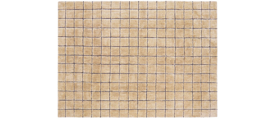 שטיח צמר רחיץ MOSAIC