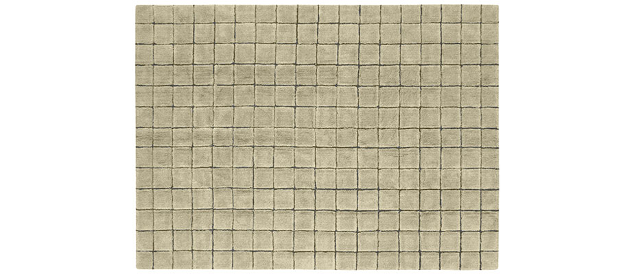 שטיח צמר רחיץ MOSAIC