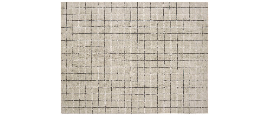 שטיח צמר רחיץ MOSAIC