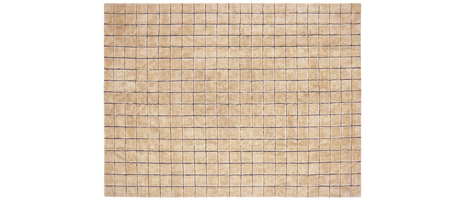 שטיח צמר רחיץ MOSAIC