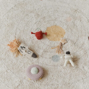 שטיח משחק רחיץ SOLAR SYSTEM