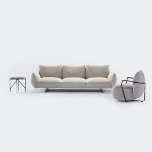 ספה 3 מושבים BUFFA (מתצוגה)