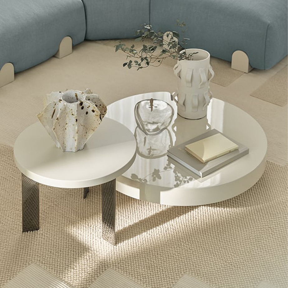 שולחן קפה BUTTER SMALL