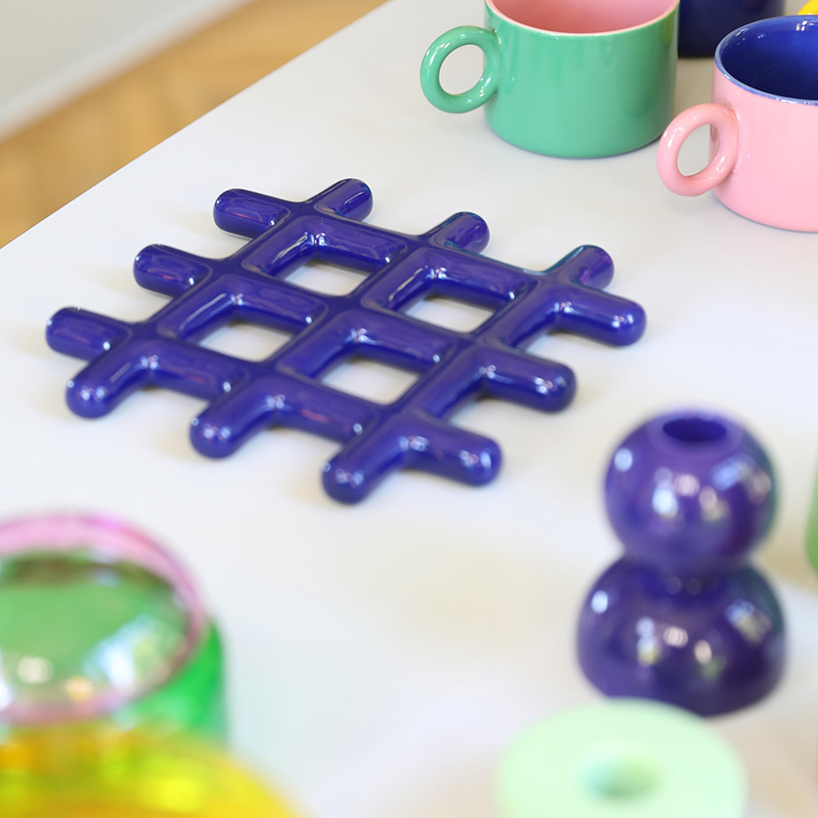 תחתית לסיר GRID