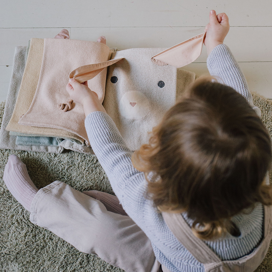 ספר רך חיות SENSORY BOOK