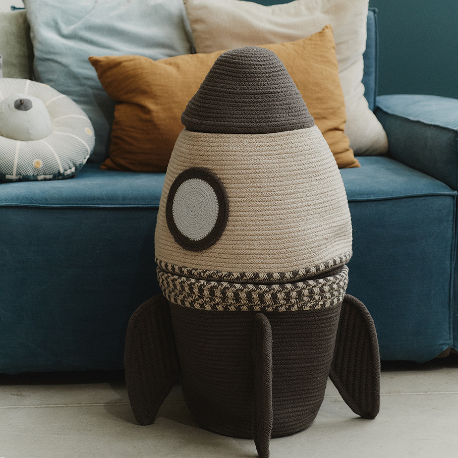 סל ענק ROCKET