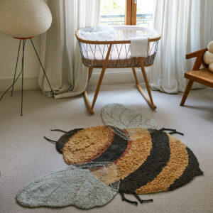 שטיח רחיץ דבורה PLANET BEE