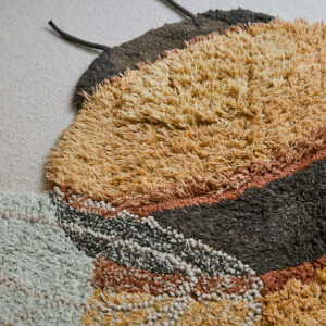 שטיח רחיץ דבורה PLANET BEE