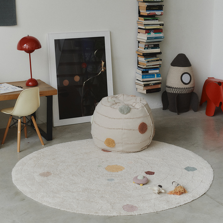 שטיח משחק רחיץ SOLAR SYSTEM
