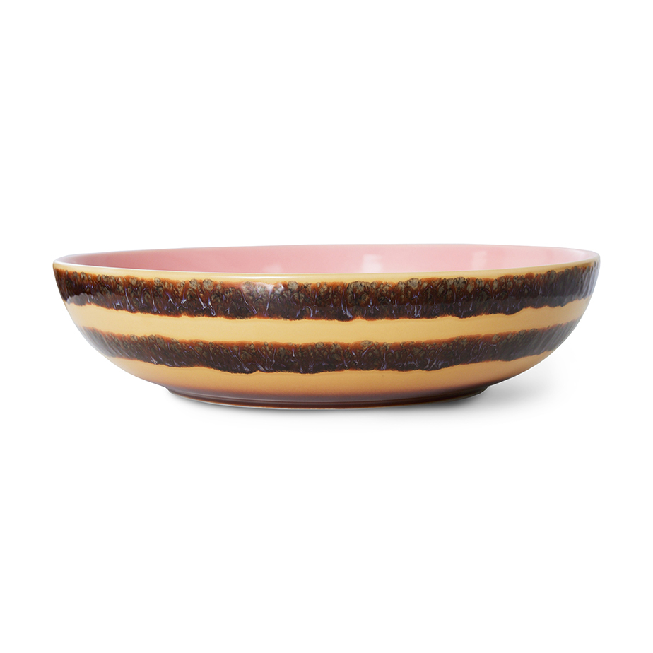 קערת הגשה 70S CERAMICS SERENE